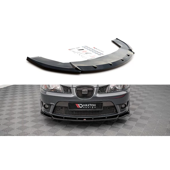 Első Splitter V.2 Seat Ibiza Cupra Mk3
