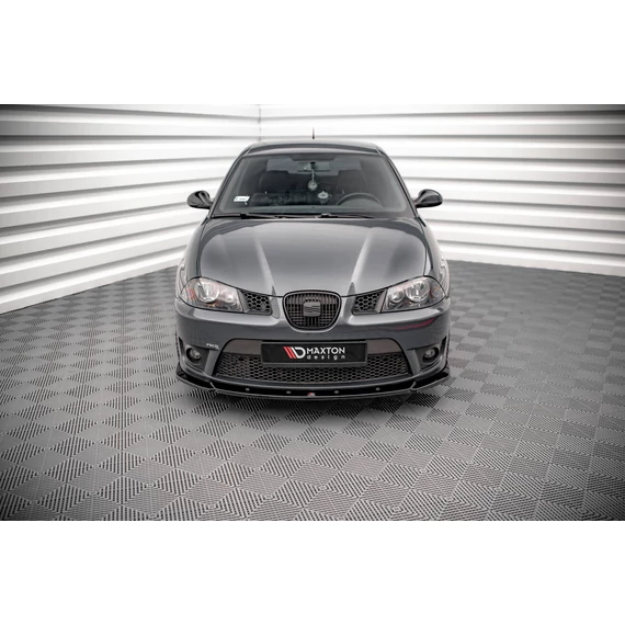 Első Splitter V.2 Seat Ibiza Cupra Mk3