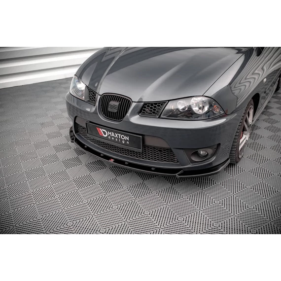 Első Splitter V.2 Seat Ibiza Cupra Mk3