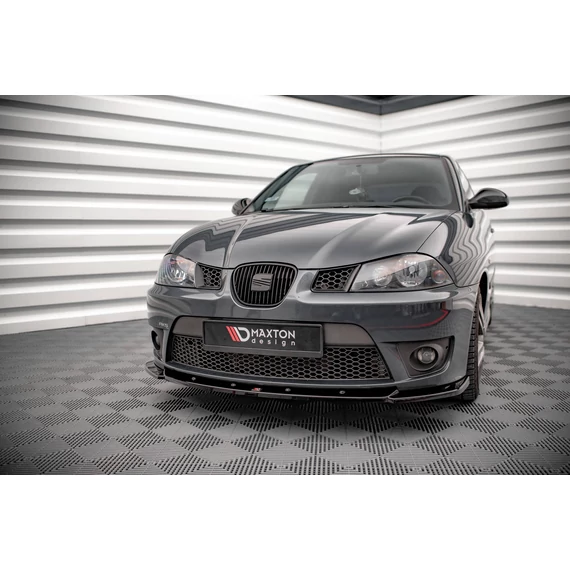 Első Splitter V.2 Seat Ibiza Cupra Mk3