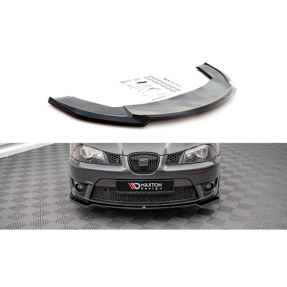 Első Splitter V.3 Seat Ibiza Cupra Mk3