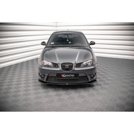 Első Splitter V.3 Seat Ibiza Cupra Mk3
