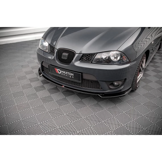Első Splitter V.3 Seat Ibiza Cupra Mk3