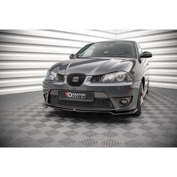 Első Splitter V.3 Seat Ibiza Cupra Mk3