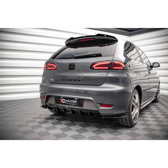 Hátsó Diffúzorok Seat Ibiza Cupra Mk3