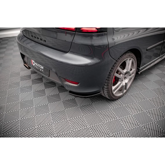 Hátsó Oldalsó Splitter Seat Ibiza Cupra Mk3