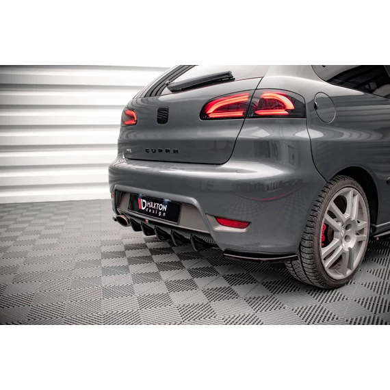Hátsó Oldalsó Splitter Seat Ibiza Cupra Mk3