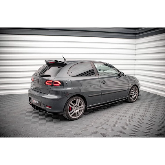 Oldalsó szoknyák Diffúzorok Seat Ibiza Cupra Mk3