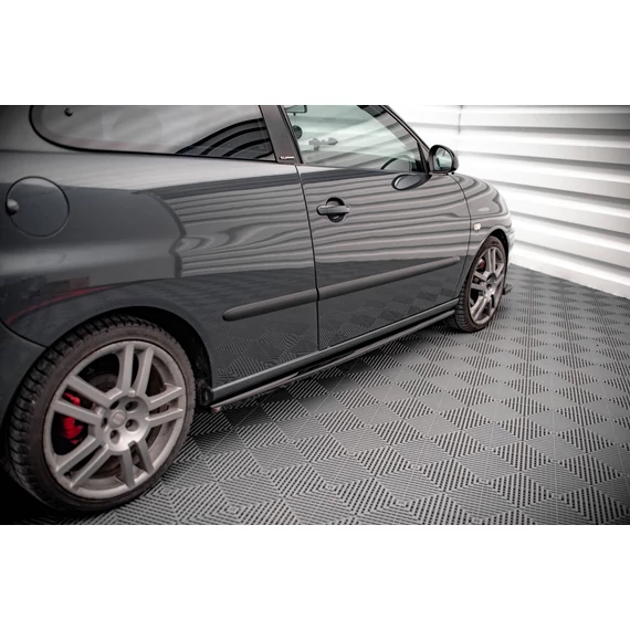 Oldalsó szoknyák Diffúzorok Seat Ibiza Cupra Mk3
