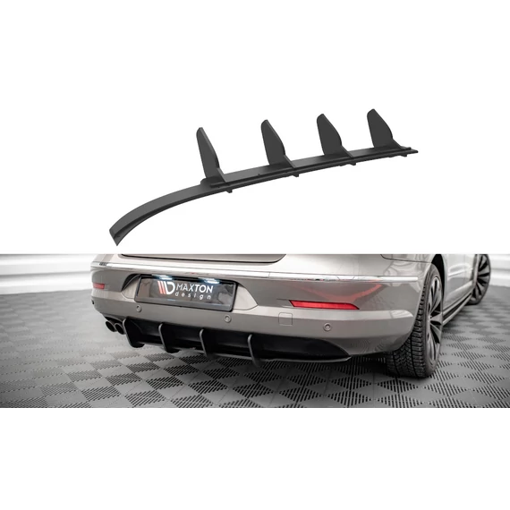 Street Pro Rear Diffuser Volkswagen Passat CC