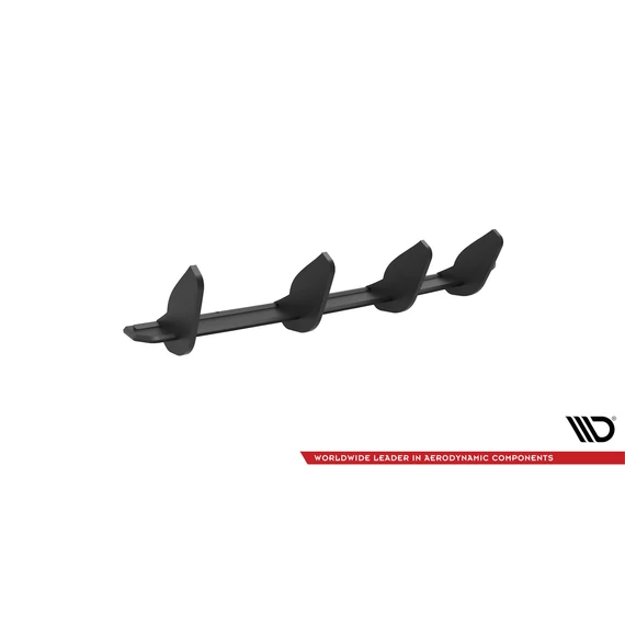 Street Pro Rear Diffuser Volkswagen Passat CC
