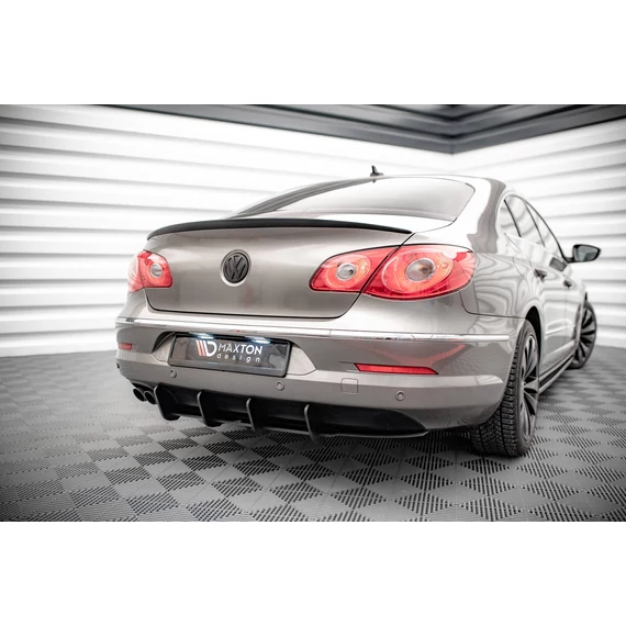 Street Pro Rear Diffuser Volkswagen Passat CC