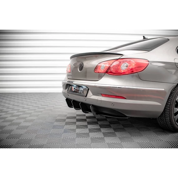 Street Pro Rear Diffuser Volkswagen Passat CC