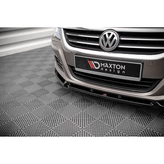 Első Splitter V.3 Volkswagen Passat CC