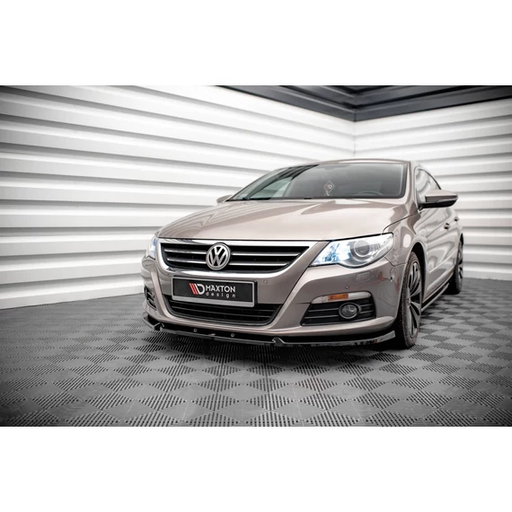 Első Splitter V.3 Volkswagen Passat CC
