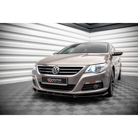 Első Splitter V.4 Volkswagen Passat CC