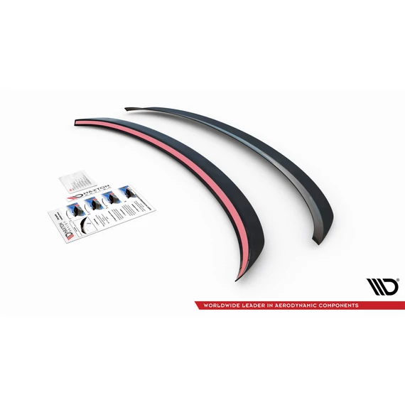 Spoiler Cap Ford S-Max Mk1 Facelift