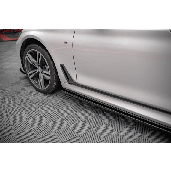 Oldalsó szoknyák Diffúzorok for BMW 7 Long M-Pack G12