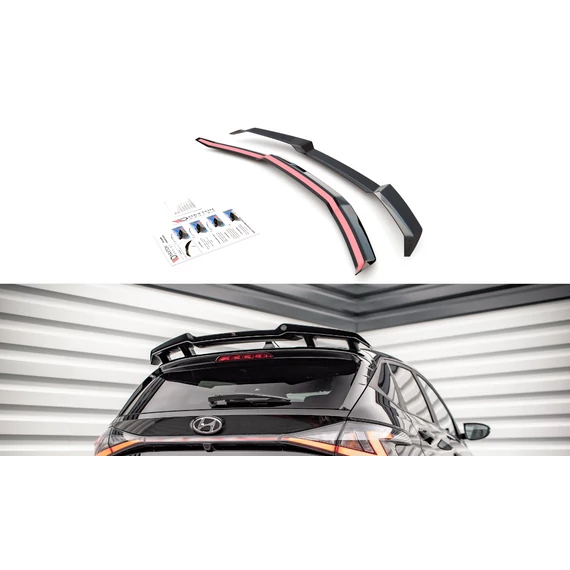Spoiler Cap Hyundai I20 N Mk3