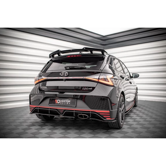 Spoiler Cap Hyundai I20 N Mk3
