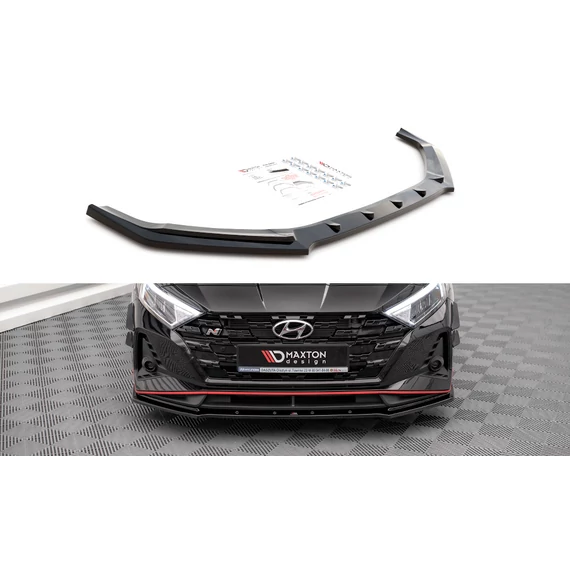 Első Splitter V.1 Hyundai I20 N Mk3