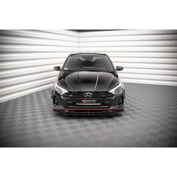Első Splitter V.1 Hyundai I20 N Mk3