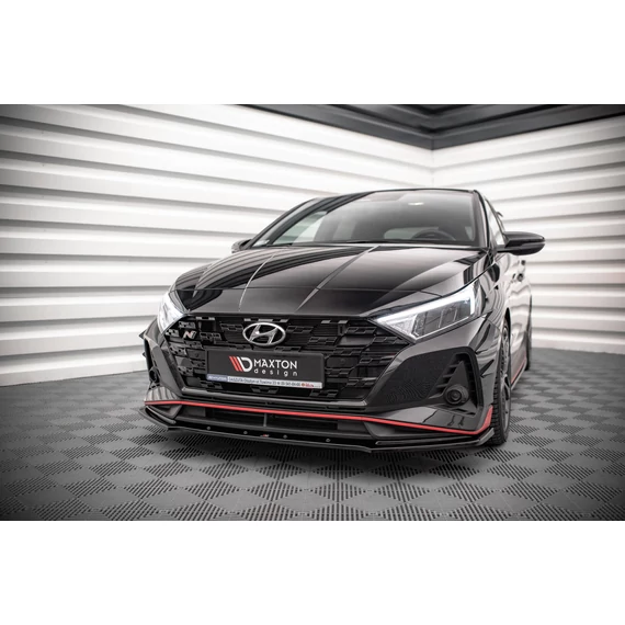 Első Splitter V.1 Hyundai I20 N Mk3