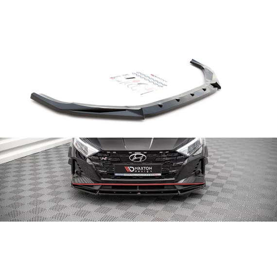 Első Splitter V.2 Hyundai I20 N Mk3