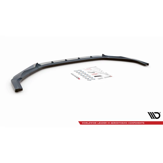 Első Splitter V.2 Hyundai I20 N Mk3