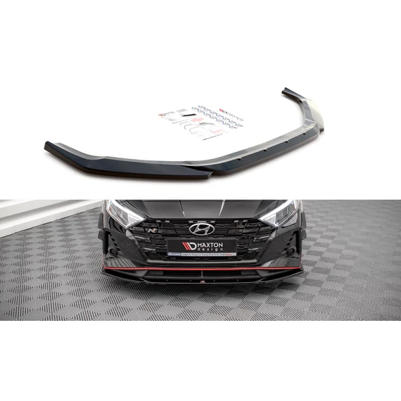Első Splitter V.3 Hyundai I20 N Mk3