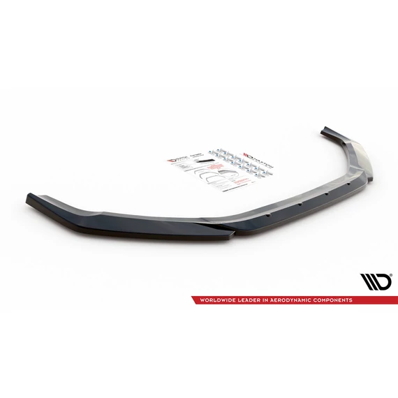 Első Splitter V.3 Hyundai I20 N Mk3