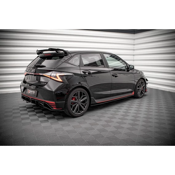 Oldalsó szoknyák Diffúzorok Hyundai I20 N Mk3