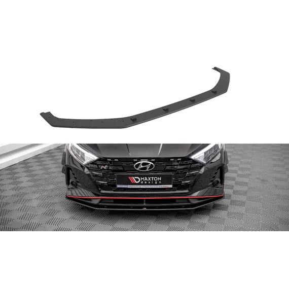 Street Pro Első Splitter Hyundai I20 N Mk3