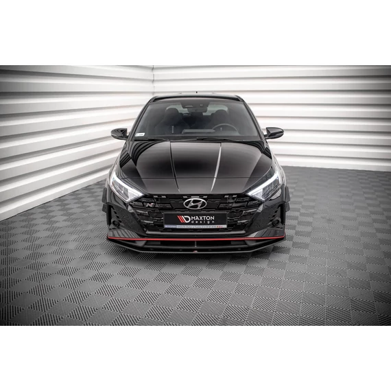 Street Pro Első Splitter Hyundai I20 N Mk3