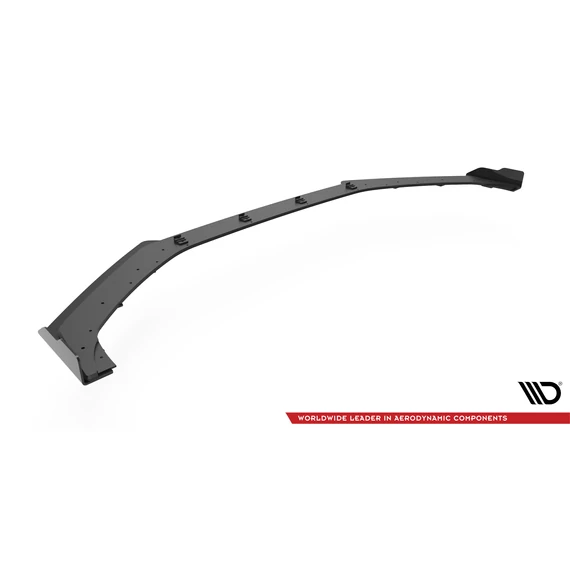 Street Pro Első Splitter V.1 + Flaps Hyundai I20 N Mk3