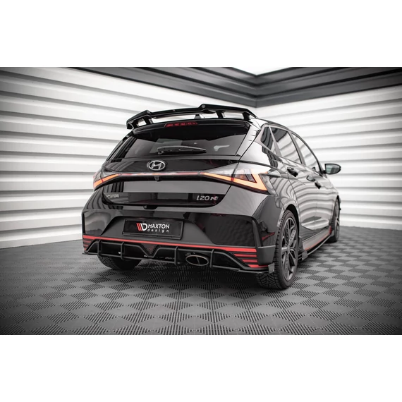Street Pro Rear Diffuser Hyundai I20 N Mk3