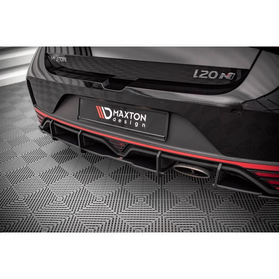 Street Pro Rear Diffuser Hyundai I20 N Mk3