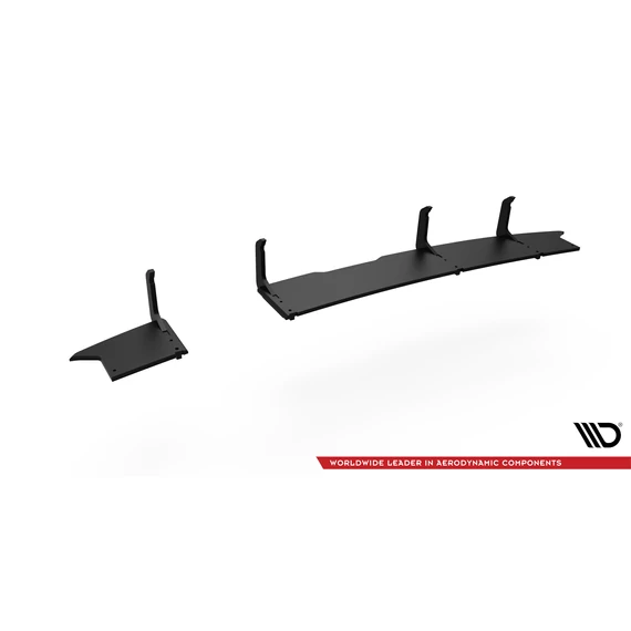 Street Pro Rear Diffuser Hyundai I20 N Mk3