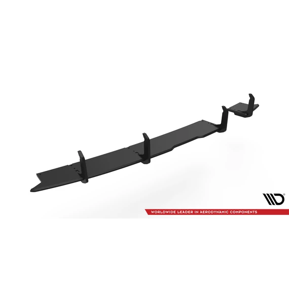 Street Pro Rear Diffuser Hyundai I20 N Mk3