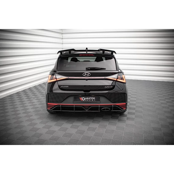 Street Pro Hátsó Oldalsó Splitter Hyundai I20 N Mk3