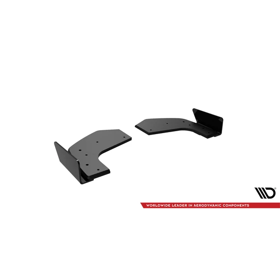 Street Pro Hátsó Oldalsó Splitter + Flaps Hyundai I20 N Mk3