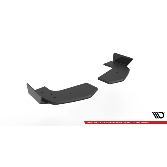 Street Pro Hátsó Oldalsó Splitter + Flaps Hyundai I20 N Mk3