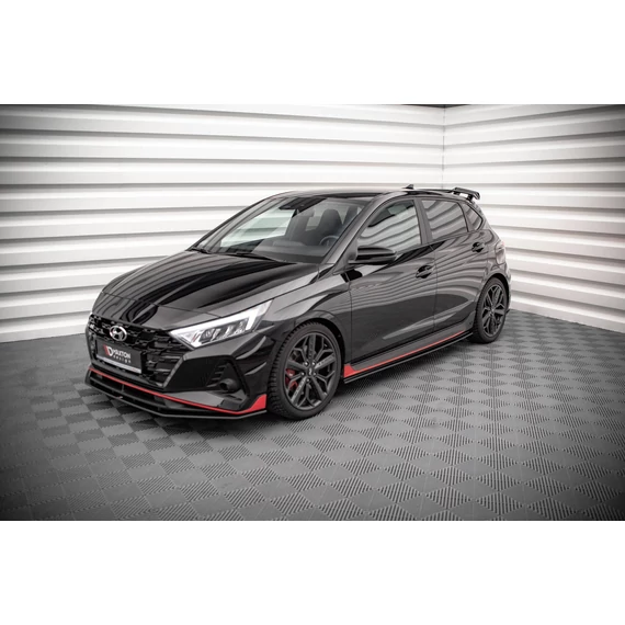 Street Pro Oldalsó szoknyák Diffúzorok Hyundai I20 N Mk3