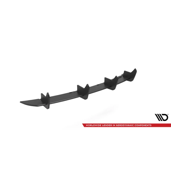 Street Pro Rear Diffuser Skoda Fabia Combi Mk3 Facelift