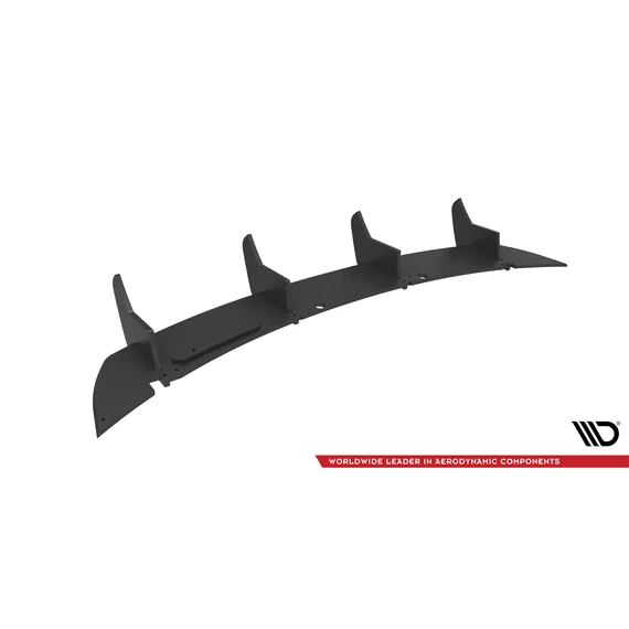 Street Pro Rear Diffuser Skoda Fabia Combi Mk3 Facelift