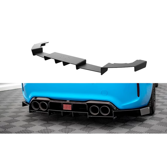 Rear Diffuser Racing BMW M2 F87