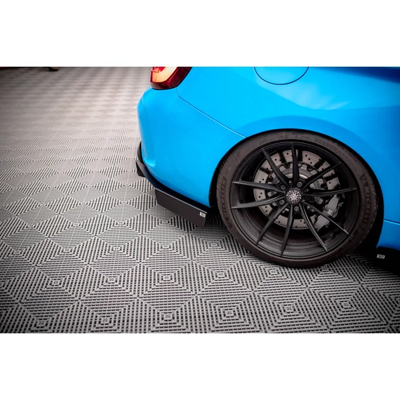 Rear Diffuser Racing BMW M2 F87