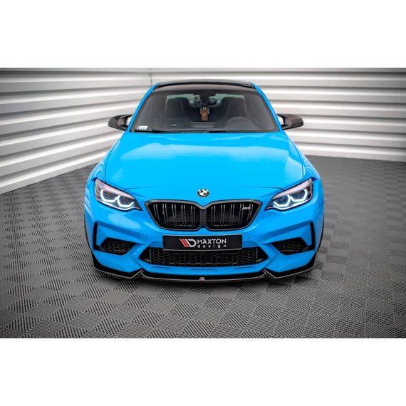 Első Splitter V.2 BMW M2 Competition F87