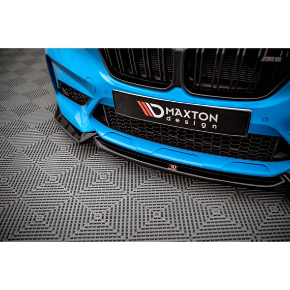 Első Splitter V.2 BMW M2 Competition F87
