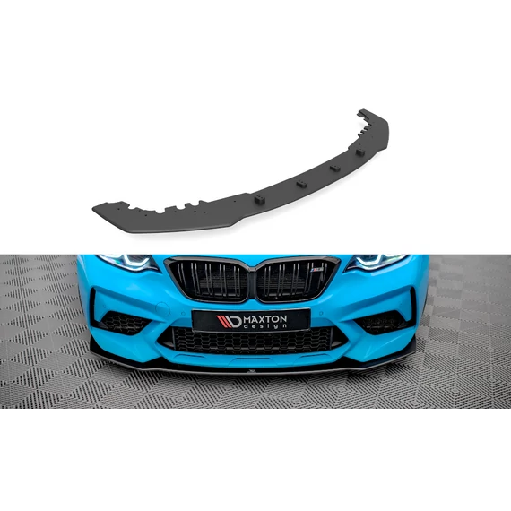 Street Pro Első Splitter BMW M2 Competition F87